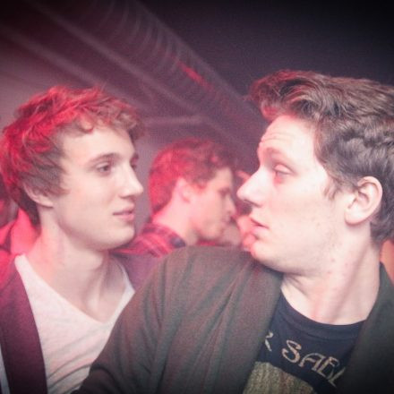 SIP1 Afterparty @ Pratersauna