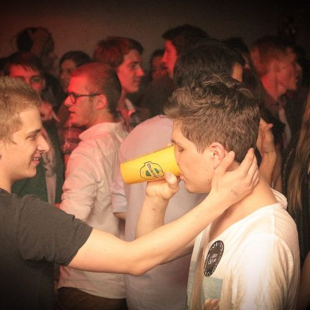 SIP1 Afterparty @ Pratersauna
