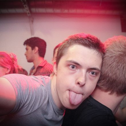SIP1 Afterparty @ Pratersauna