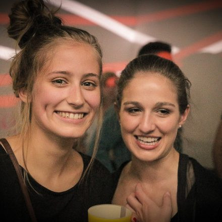 SIP1 Afterparty @ Pratersauna