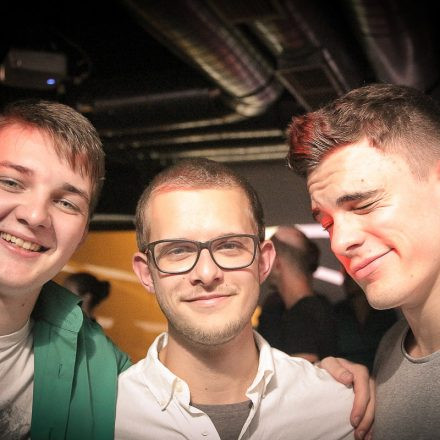SIP1 Afterparty @ Pratersauna