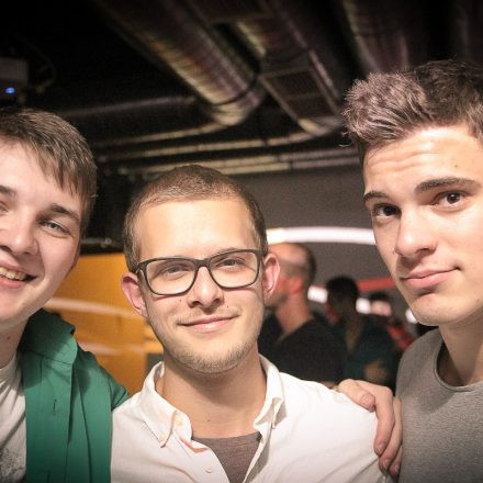 SIP1 Afterparty @ Pratersauna