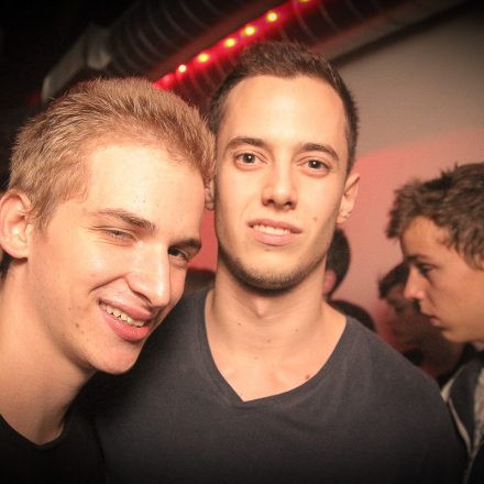 SIP1 Afterparty @ Pratersauna