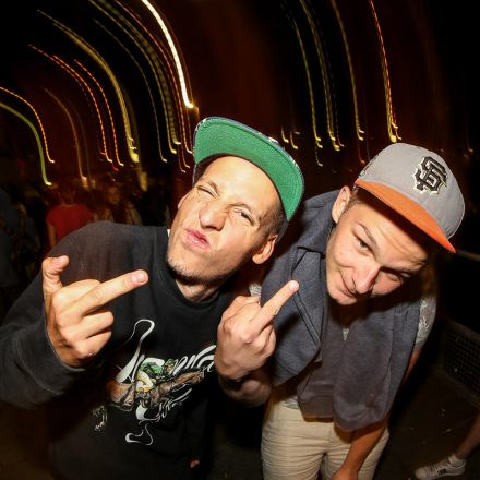 Beat it Special with Aphrodite & MC Junior Red @ Flex
