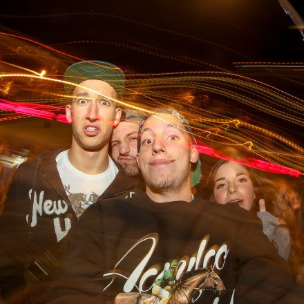 Beat it Special with Aphrodite & MC Junior Red @ Flex
