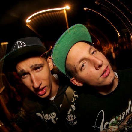 Beat it Special with Aphrodite & MC Junior Red @ Flex