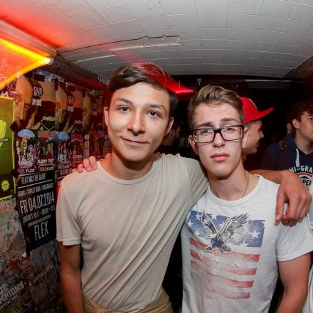 Beat it Special with Aphrodite & MC Junior Red @ Flex