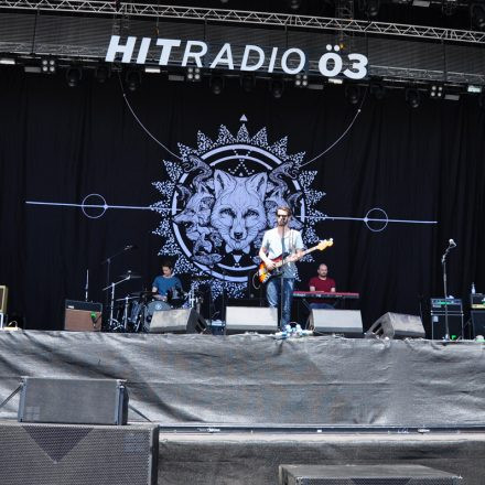 Donauinselfest 2014 - Tag 1 - Part I @ Donauinsel