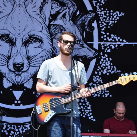 Donauinselfest 2014 - Tag 1 - Part I @ Donauinsel