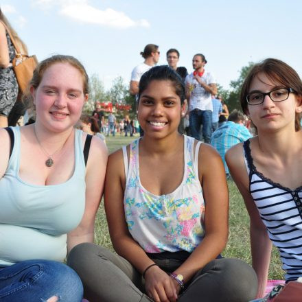 Donauinselfest 2014 - Tag 1 - Part I @ Donauinsel