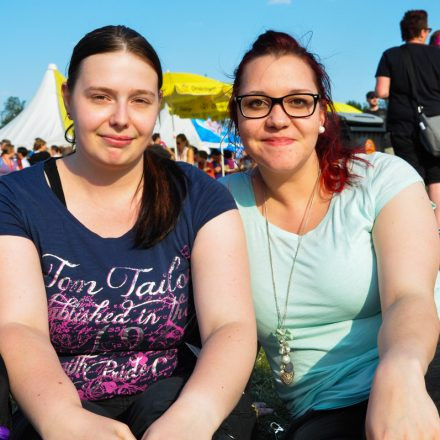 Donauinselfest 2014 - Tag 1 - Part I @ Donauinsel