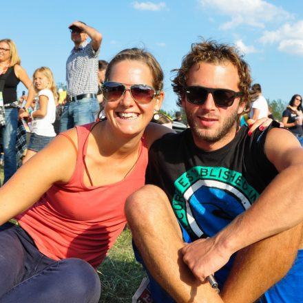 Donauinselfest 2014 - Tag 1 - Part I @ Donauinsel