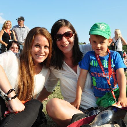 Donauinselfest 2014 - Tag 1 - Part I @ Donauinsel
