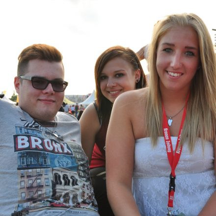 Donauinselfest 2014 - Tag 1 - Part I @ Donauinsel