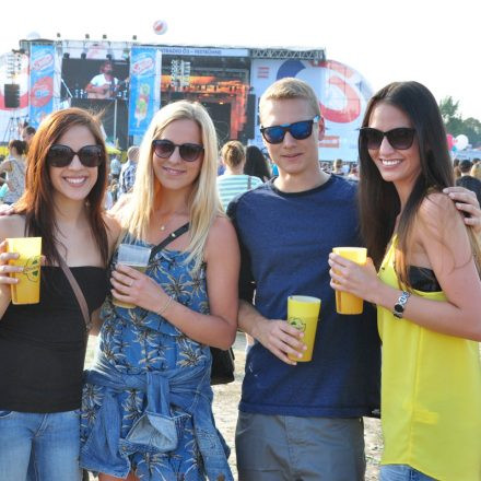 Donauinselfest 2014 - Tag 1 - Part I @ Donauinsel