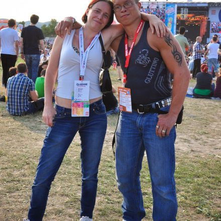 Donauinselfest 2014 - Tag 1 - Part I @ Donauinsel