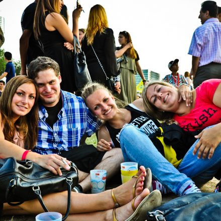 Donauinselfest 2014 - Tag 1 - Part I @ Donauinsel