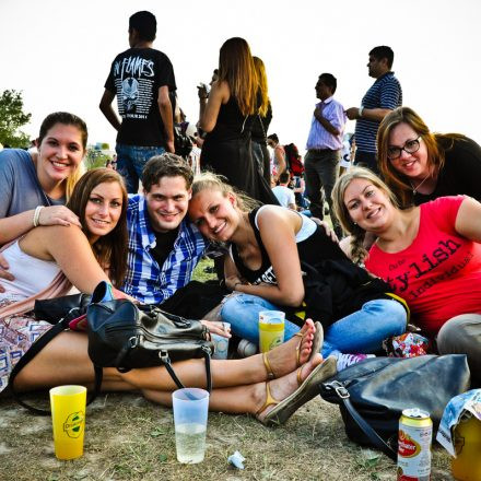 Donauinselfest 2014 - Tag 1 - Part I @ Donauinsel