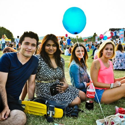 Donauinselfest 2014 - Tag 1 - Part I @ Donauinsel