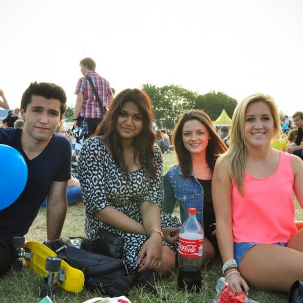 Donauinselfest 2014 - Tag 1 - Part I @ Donauinsel