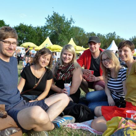 Donauinselfest 2014 - Tag 1 - Part I @ Donauinsel