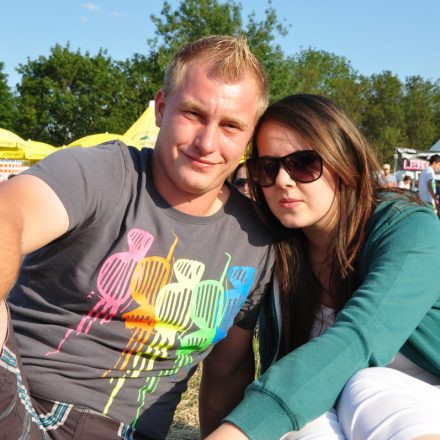 Donauinselfest 2014 - Tag 1 - Part I @ Donauinsel
