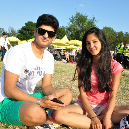 Donauinselfest 2014 - Tag 1 - Part I @ Donauinsel