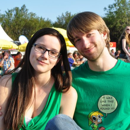 Donauinselfest 2014 - Tag 1 - Part I @ Donauinsel