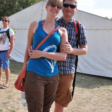 Donauinselfest 2014 - Tag 1 - Part I @ Donauinsel