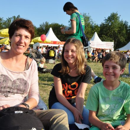 Donauinselfest 2014 - Tag 1 - Part I @ Donauinsel