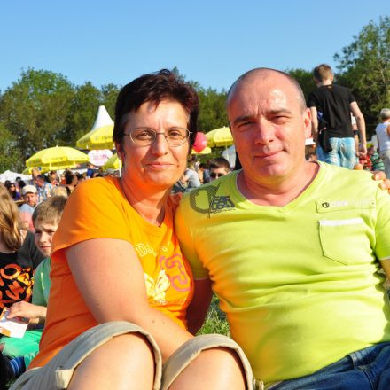 Donauinselfest 2014 - Tag 1 - Part I @ Donauinsel