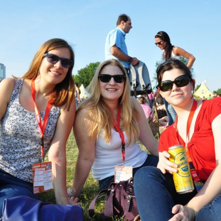 Donauinselfest 2014 - Tag 1 - Part I @ Donauinsel