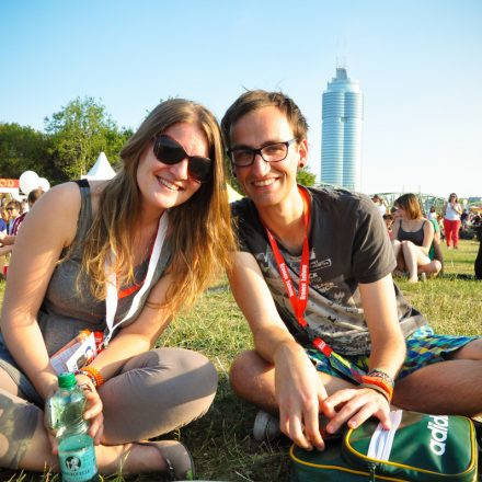 Donauinselfest 2014 - Tag 1 - Part I @ Donauinsel