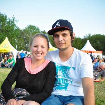 Donauinselfest 2014 - Tag 1 - Part I @ Donauinsel