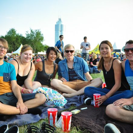 Donauinselfest 2014 - Tag 1 - Part I @ Donauinsel