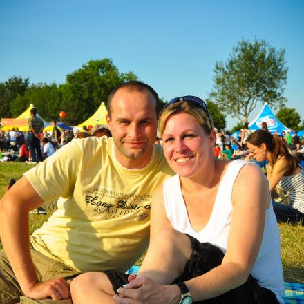 Donauinselfest 2014 - Tag 1 - Part I @ Donauinsel