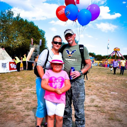 Donauinselfest 2014 - Tag 1 - Part I @ Donauinsel