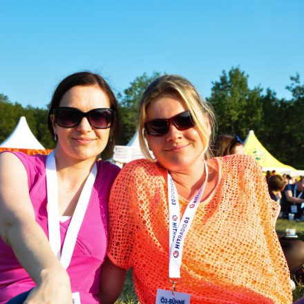 Donauinselfest 2014 - Tag 1 - Part I @ Donauinsel