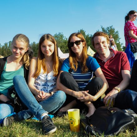 Donauinselfest 2014 - Tag 1 - Part I @ Donauinsel