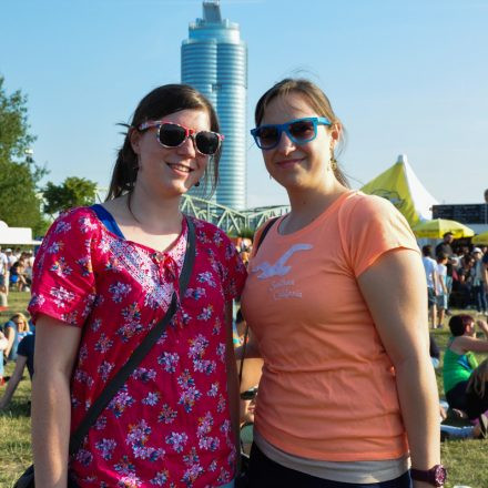 Donauinselfest 2014 - Tag 1 - Part I @ Donauinsel