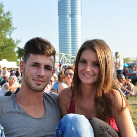 Donauinselfest 2014 - Tag 1 - Part I @ Donauinsel