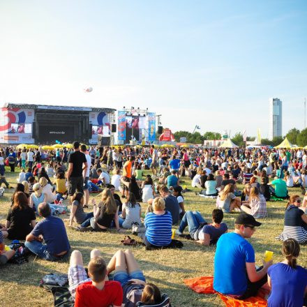 Donauinselfest 2014 - Tag 1 - Part I @ Donauinsel
