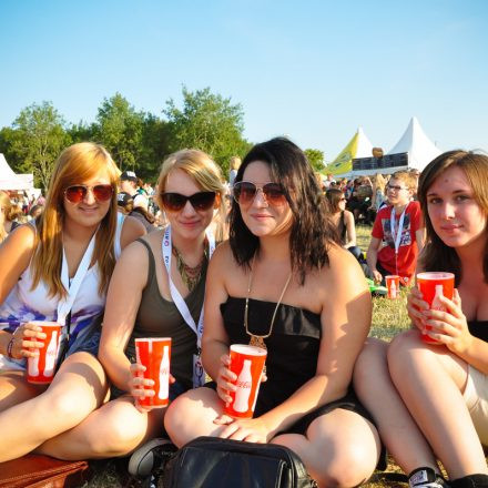 Donauinselfest 2014 - Tag 1 - Part I @ Donauinsel