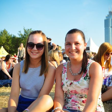 Donauinselfest 2014 - Tag 1 - Part I @ Donauinsel
