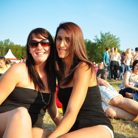 Donauinselfest 2014 - Tag 1 - Part I @ Donauinsel
