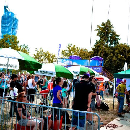 Donauinselfest 2014 - Tag 1 - Part I @ Donauinsel