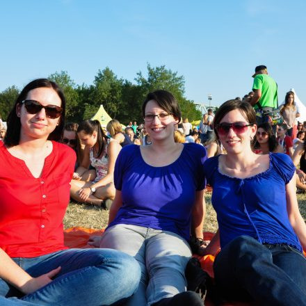 Donauinselfest 2014 - Tag 1 - Part I @ Donauinsel