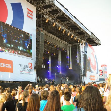 Donauinselfest 2014 - Tag 1 - Part I @ Donauinsel