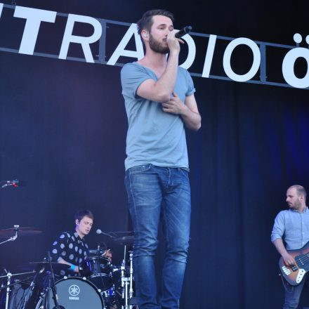 Donauinselfest 2014 - Tag 1 - Part I @ Donauinsel