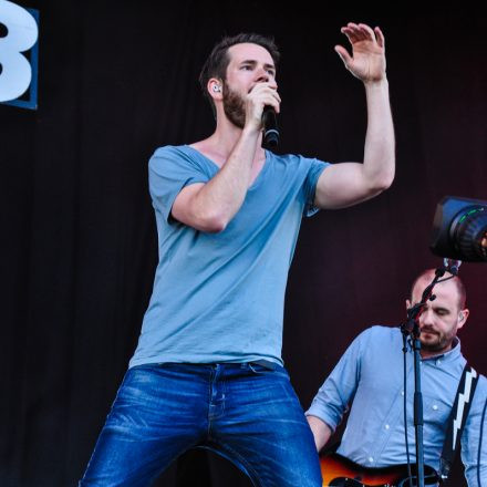 Donauinselfest 2014 - Tag 1 - Part I @ Donauinsel